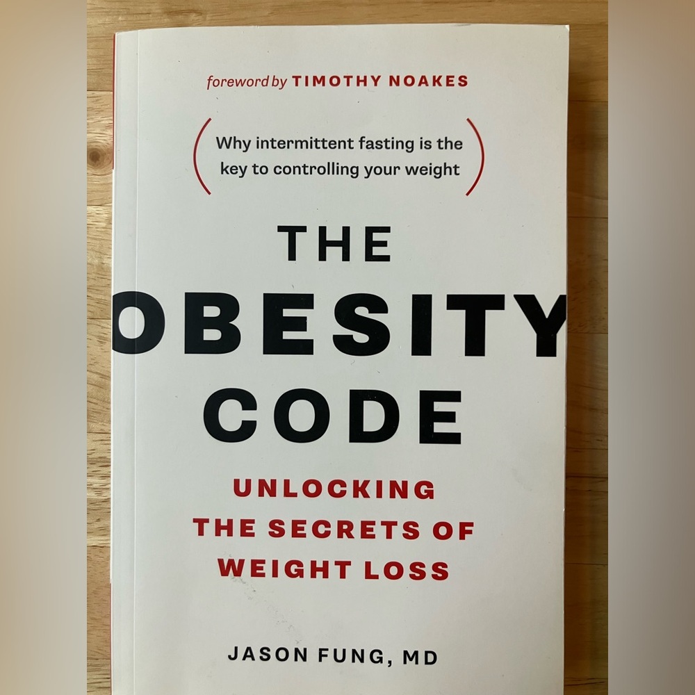 Fasting 101 Book Bundle: The Obesity Code & The Complete Guide to Fasting - Picture 2 of 11